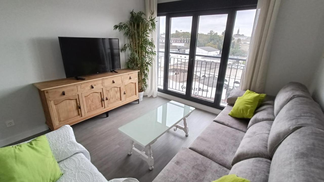 Kiana Mirador Jerez Con Parking Apartment Jerez de la Frontera Ngoại thất bức ảnh