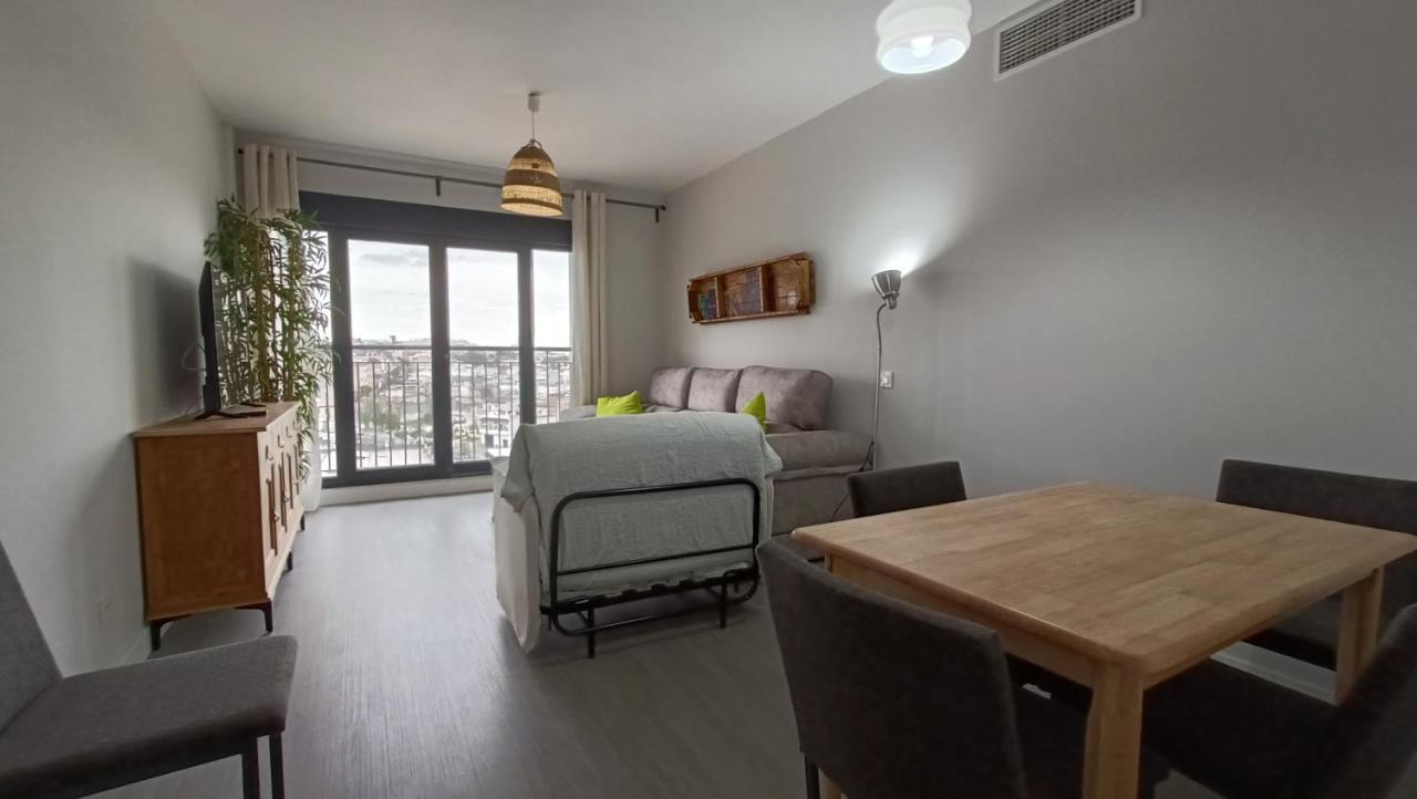 Kiana Mirador Jerez Con Parking Apartment Jerez de la Frontera Ngoại thất bức ảnh