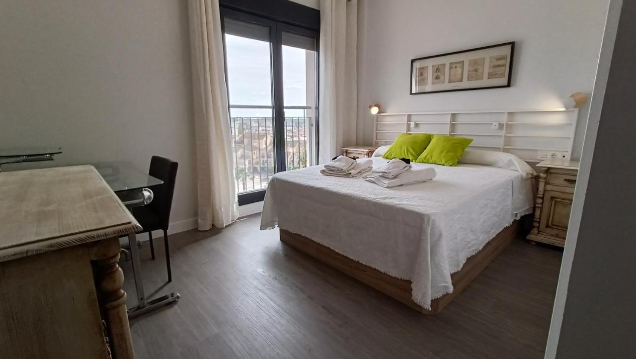 Kiana Mirador Jerez Con Parking Apartment Jerez de la Frontera Ngoại thất bức ảnh