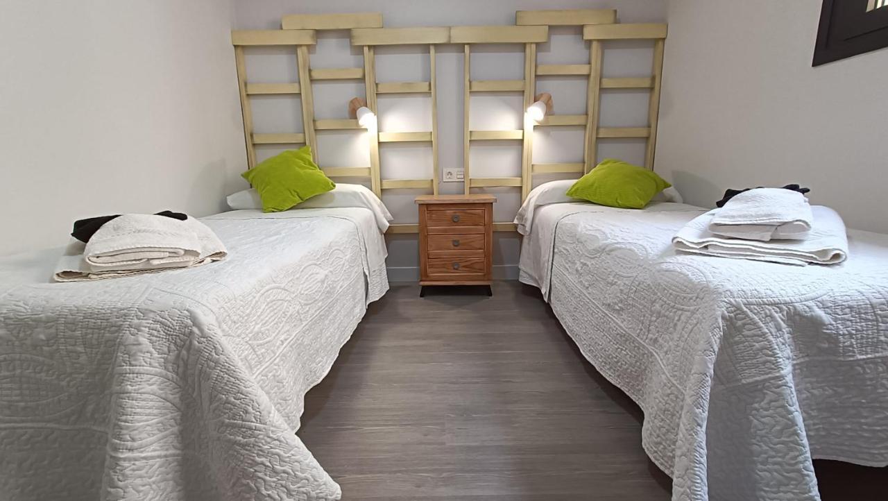 Kiana Mirador Jerez Con Parking Apartment Jerez de la Frontera Ngoại thất bức ảnh